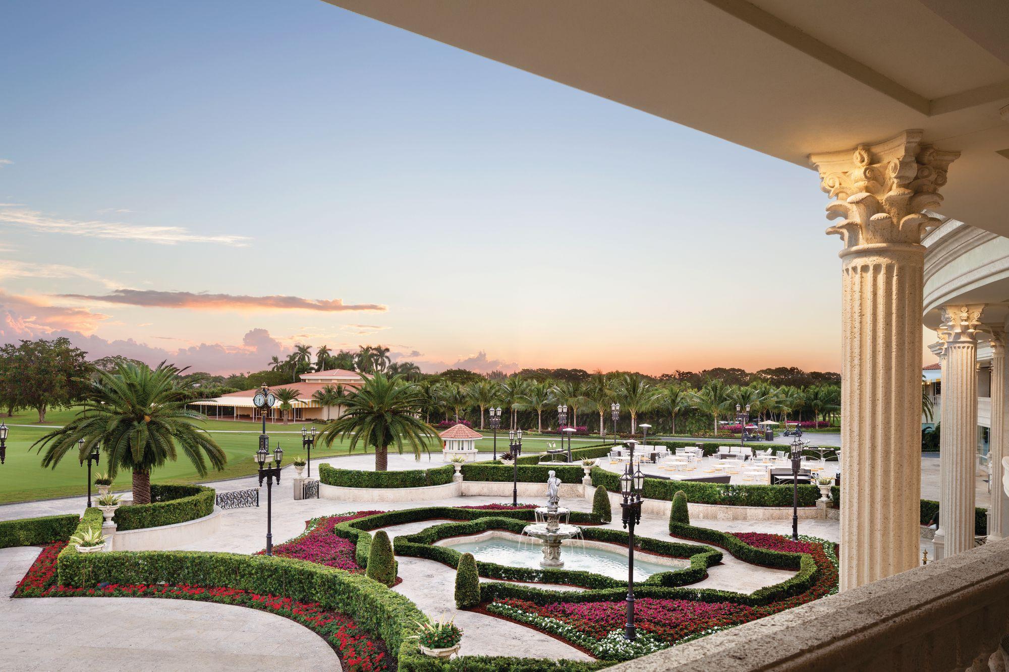 Trump National Doral Golf Resort Miami Esterno foto
